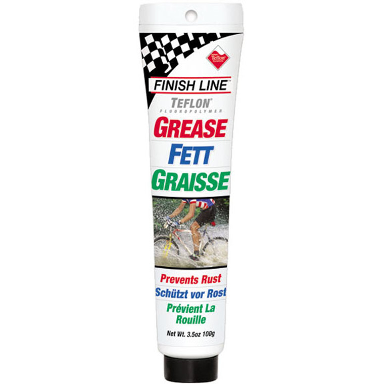 Teflon Grease, 3.5oz Tube