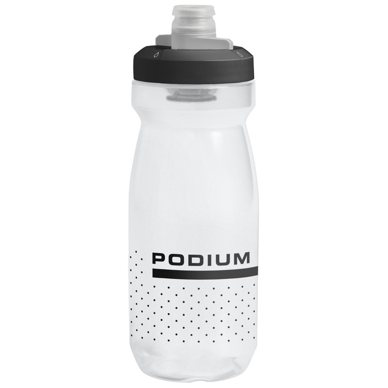Podium Bottle, 21oz - Carbon