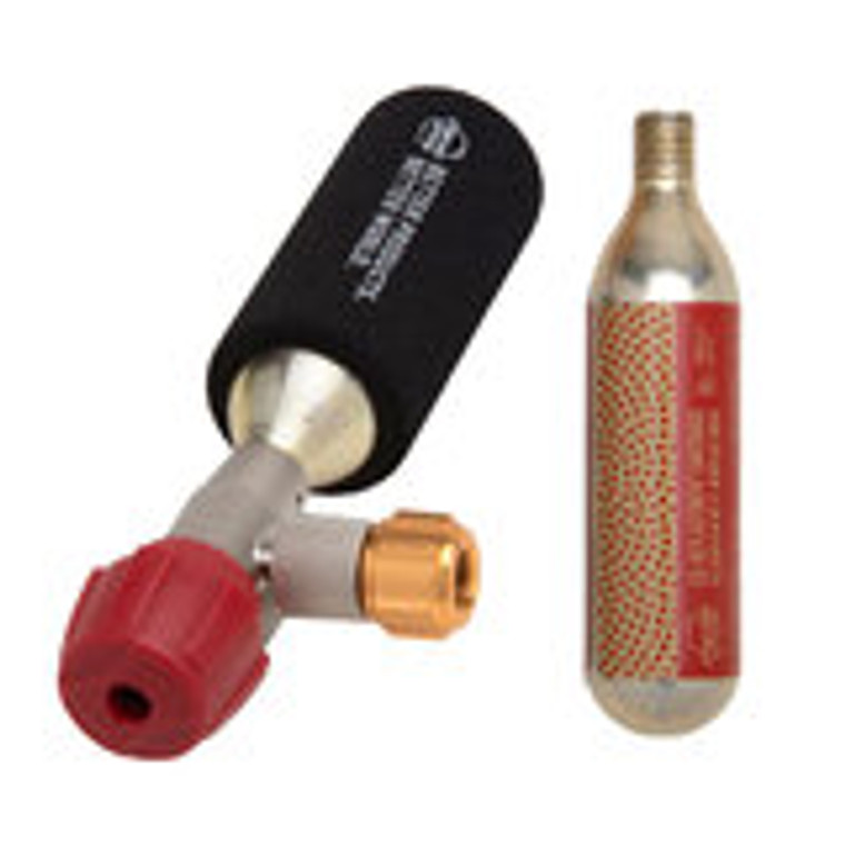 Red Zepplin CO2 Inflator, Head Only