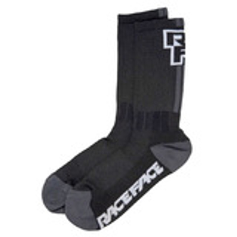 Indy Socks, S/M - Black