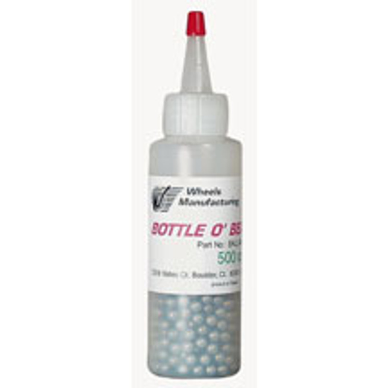 Carbon Bearings, 3/16" - 500/Bottle
