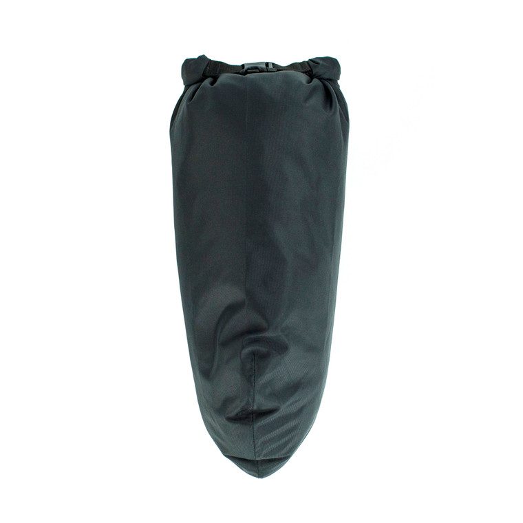 Dry Bag Tapered Single Roll, 8L - Black