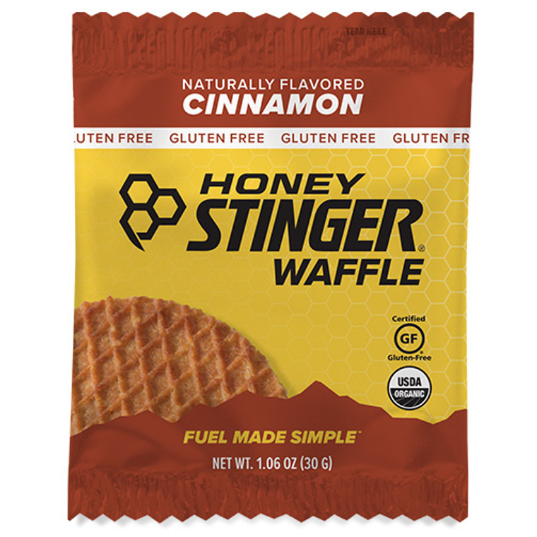 Gluten-Free Stinger Waffle, Cinnamon - 16/Box
