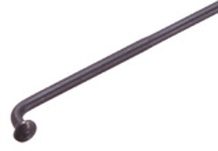 Race 14/15g DB Spoke, Blk - 258mm Bag/20