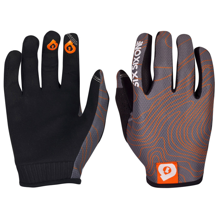 Comp Glove, Grey - XL