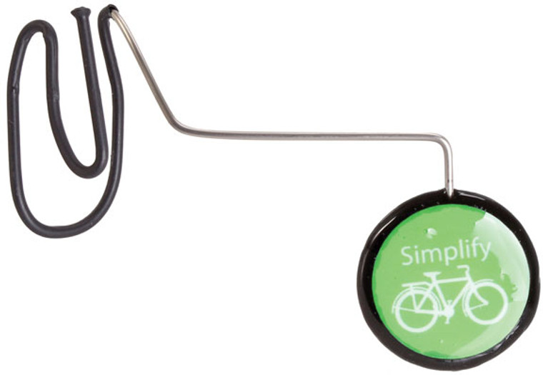 Helmet Mount Mirror, Simplify