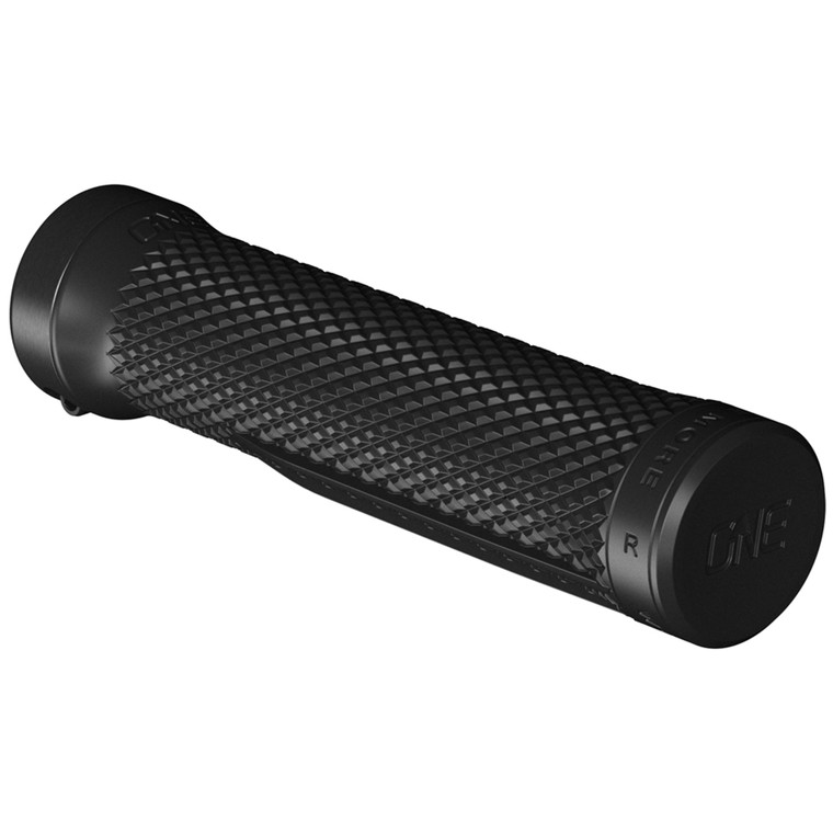 Lock-On Grips, Black