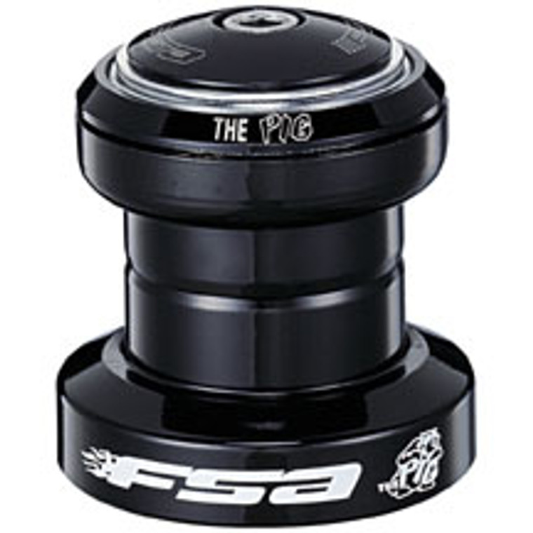 Pig Headset, EC34/28.6|EC34/30 Black