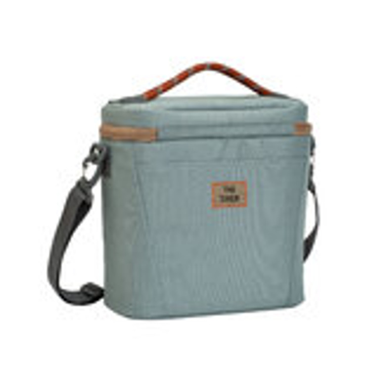 The Sixer Cooler, Frost Blue