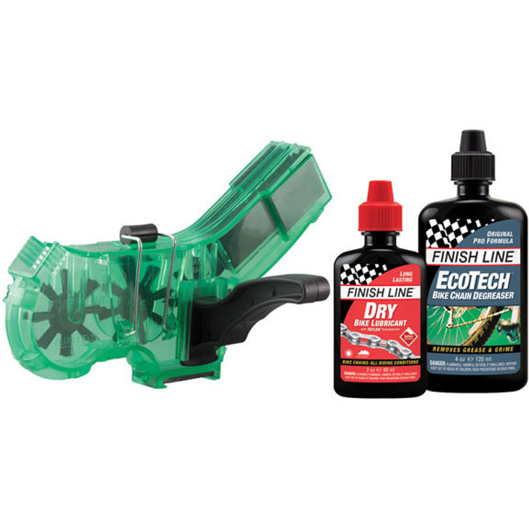 Shop Quality Chain Cleaner Kit