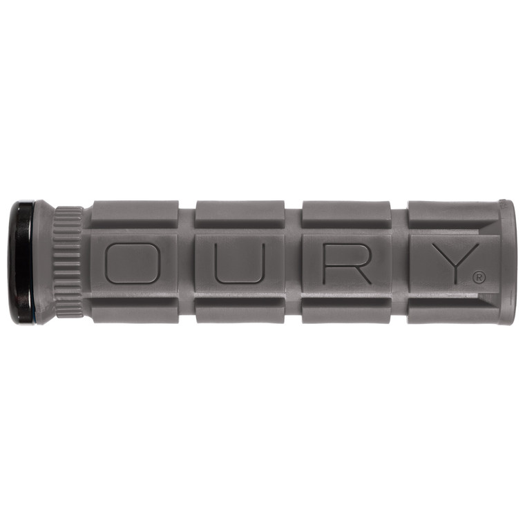 V2 Single Sided Lock-On, Oury - Graphite/Black Clamp