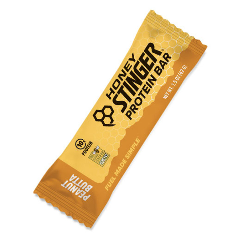 10g Protein Bar, Peanut Butta 15/Box