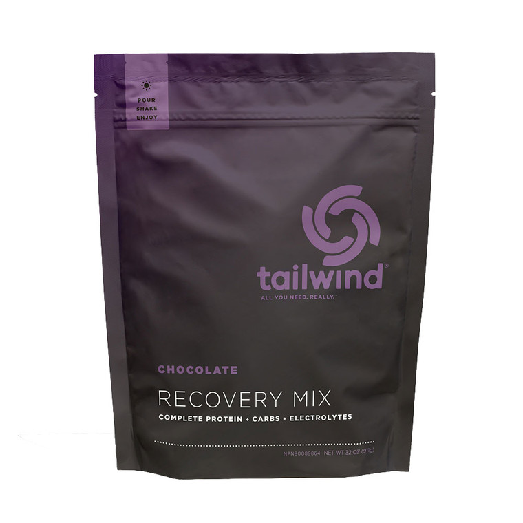 Rebuild Recovery Fuel, Chocolate - 32oz Satchel