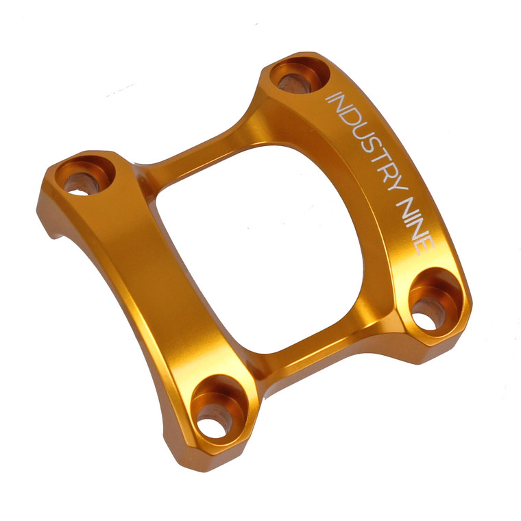 A35 Stem Faceplate, Gold
