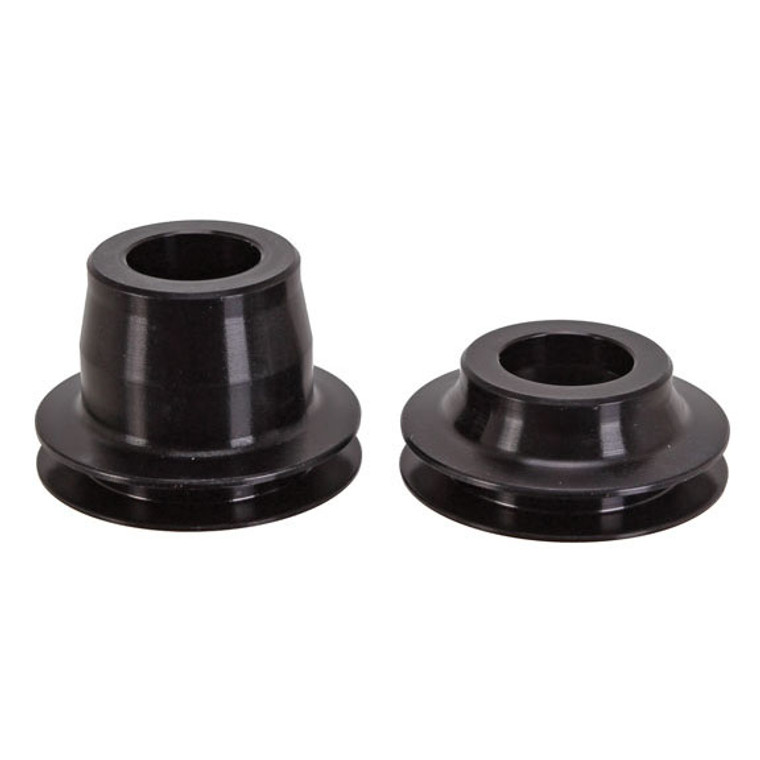12x100mm TA End Cap Kit,  240s CL Disc Hubs