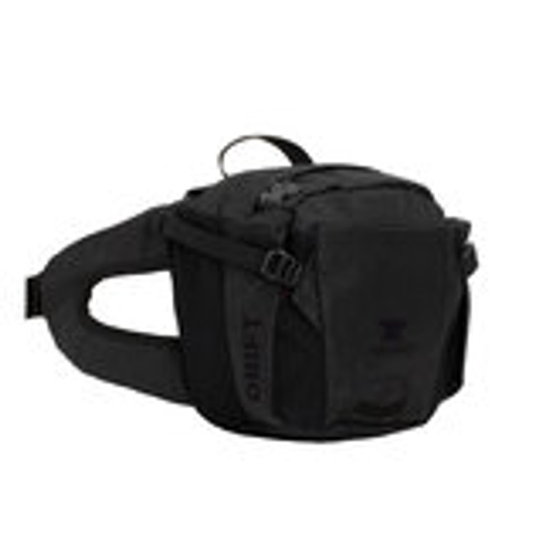 Drift Lumbar Pack - Black