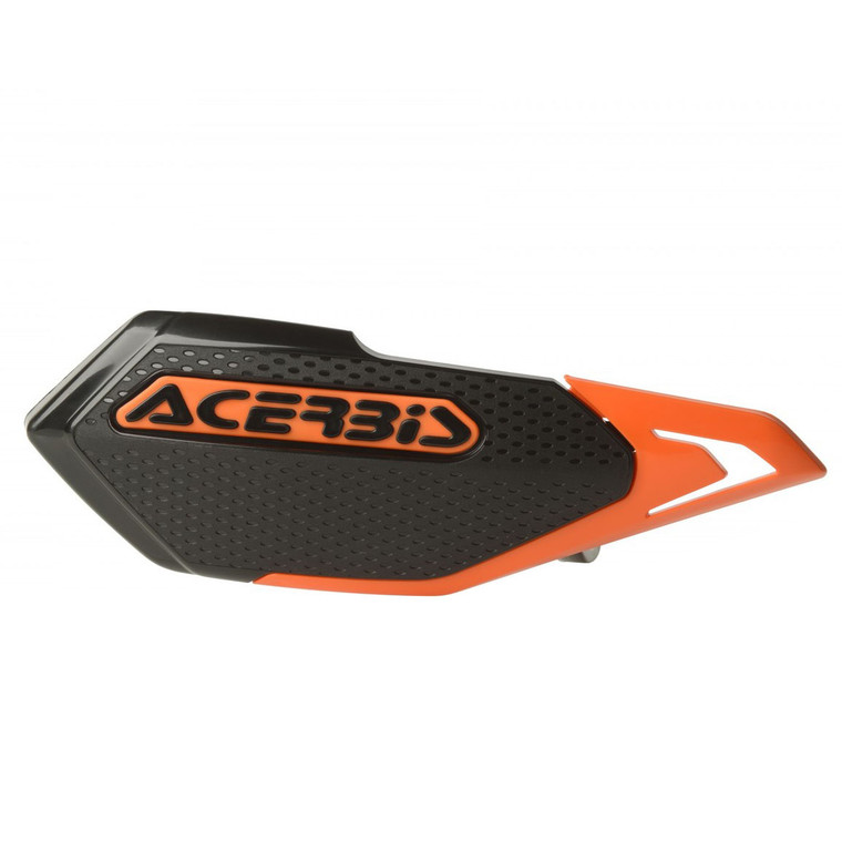 X-Elite Handguards, Black/Orange