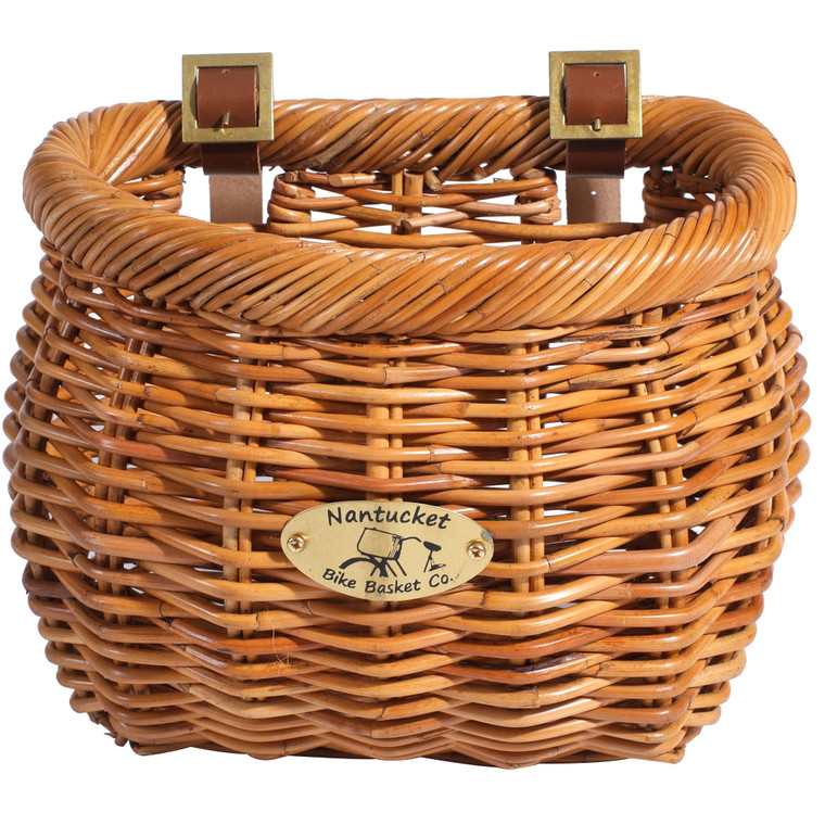 Cisco Adult Classic Basket, Natural/Wicker