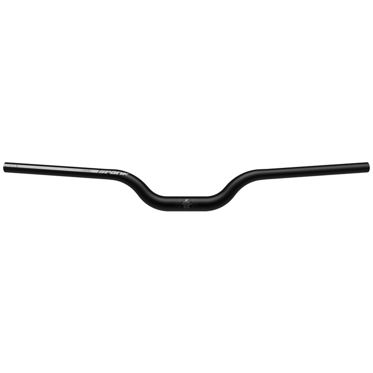 Spoon 800 Riser Bar, (31.8) 60mm/800mm, Black