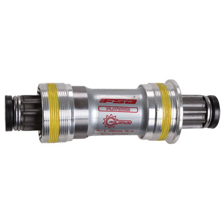 Platinum CrMo BB, ISIS - 68 x 108mm