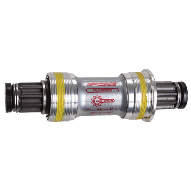 Platinum CrMo BB, ISIS - 68 x 113mm