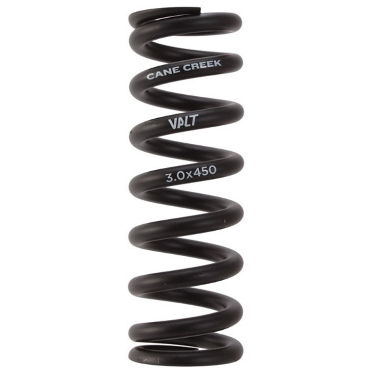 Valt Steel Coil Spring, 3.0" x 450#