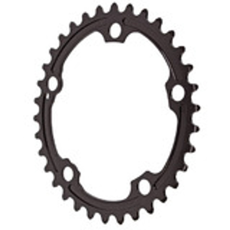 Premium Oval Road Ring, SRAM Hidden-Bolt 5x110BCD- 34T