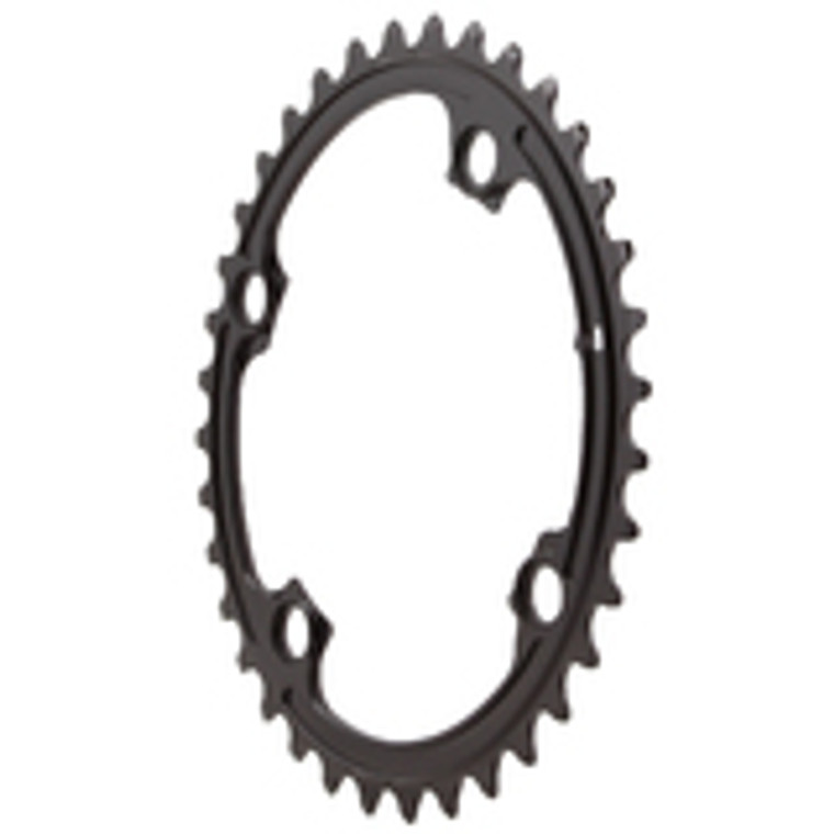 FSA ABS Oval Chainrings 4&5x110BCD 34T - Black