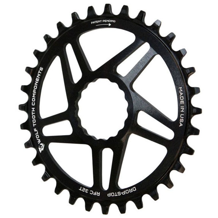 Cinch Direct Mount Chainring, 30T - Black