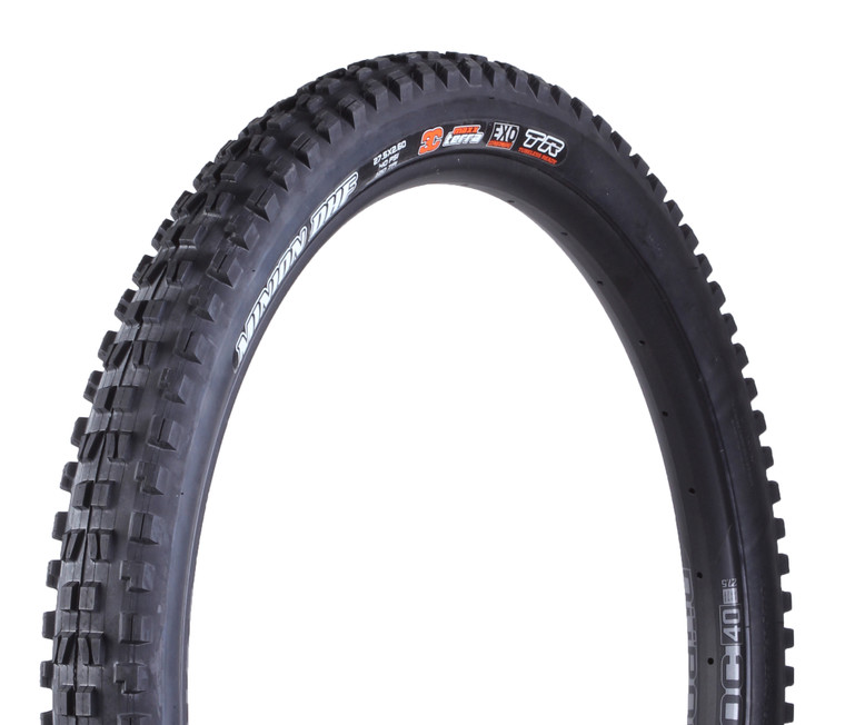 Minion DHF Tire, 27.5 x 2.6" 3C/EXO+/TR/WT