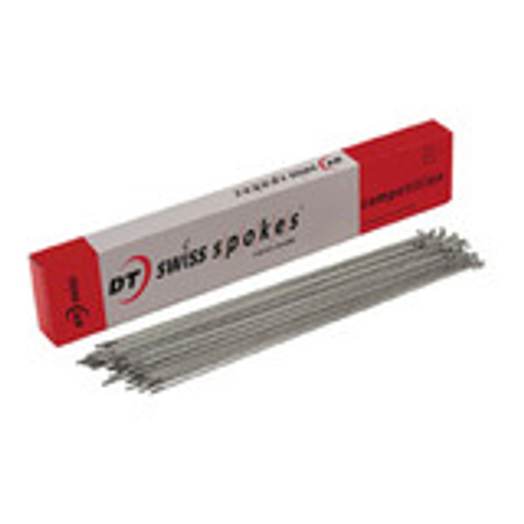 Competition Spoke, Sil DB14g - Box/100 262mm