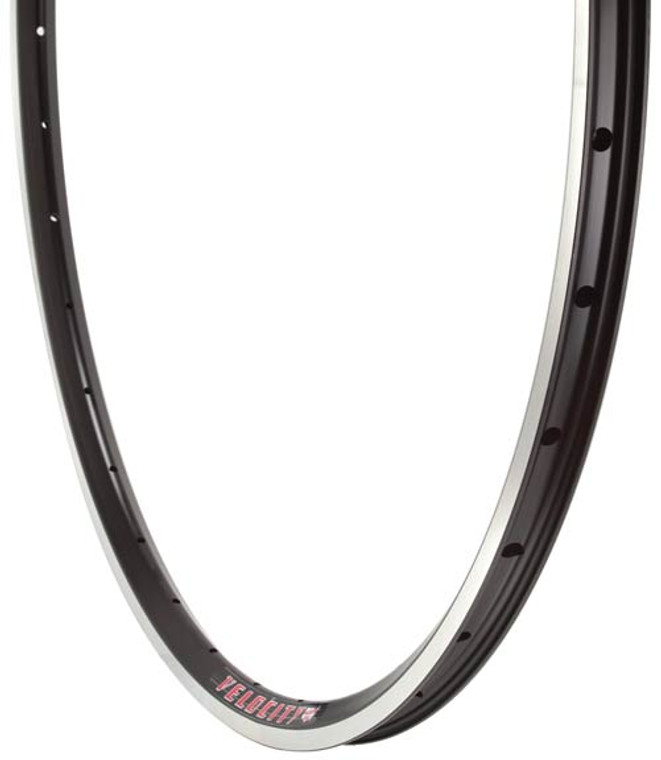 A23 700c Msw Rim, 28h - Black