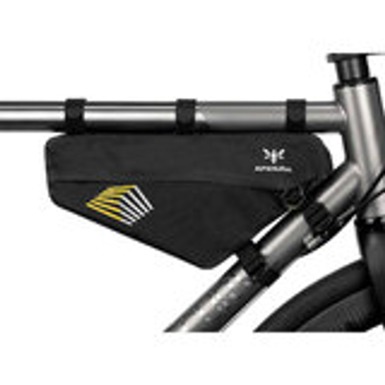 Racing Frame Pack (2.4L) Black