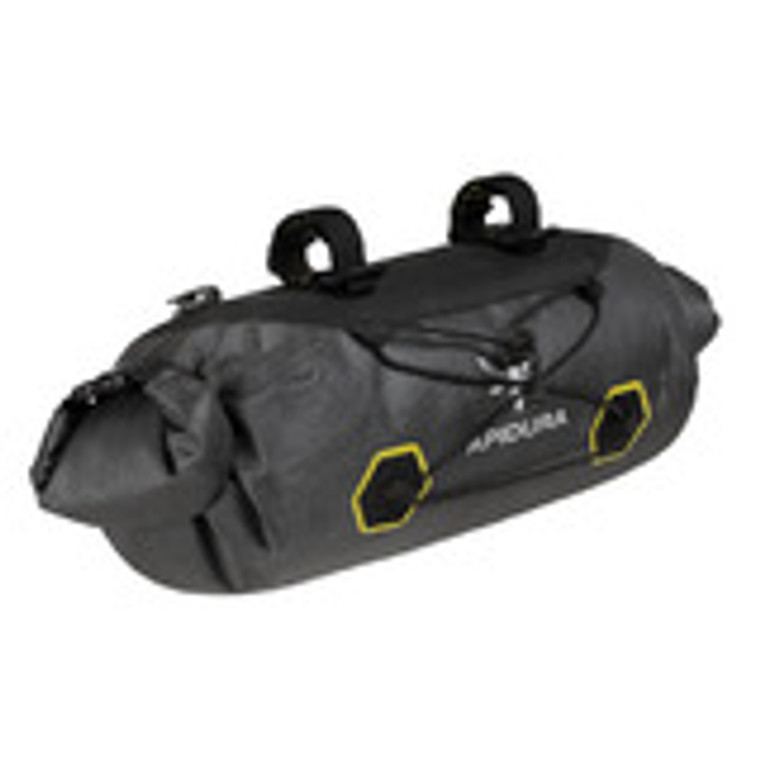 Expedition Handlebar Pack, Compact (Small)  Gr/Blk