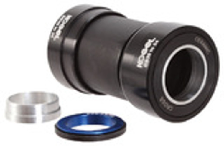 BB30-24mm (Mtb/CX) Alloy Bottom Bracket - Black