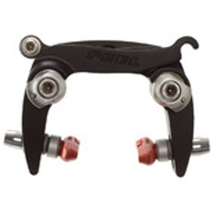 Racer M Center Mount Brake, Front - Black