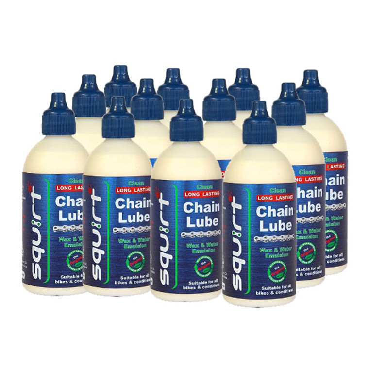 Chain Lube, 4oz Drip - 12/Case