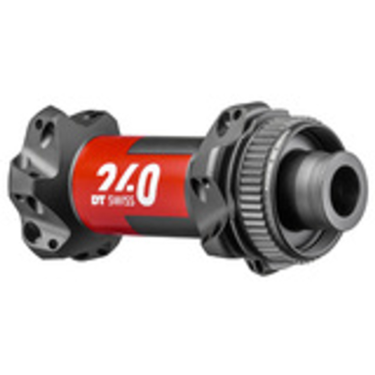 240 EXP SP CL-Disc Front Hub, 24h, 12x100mm