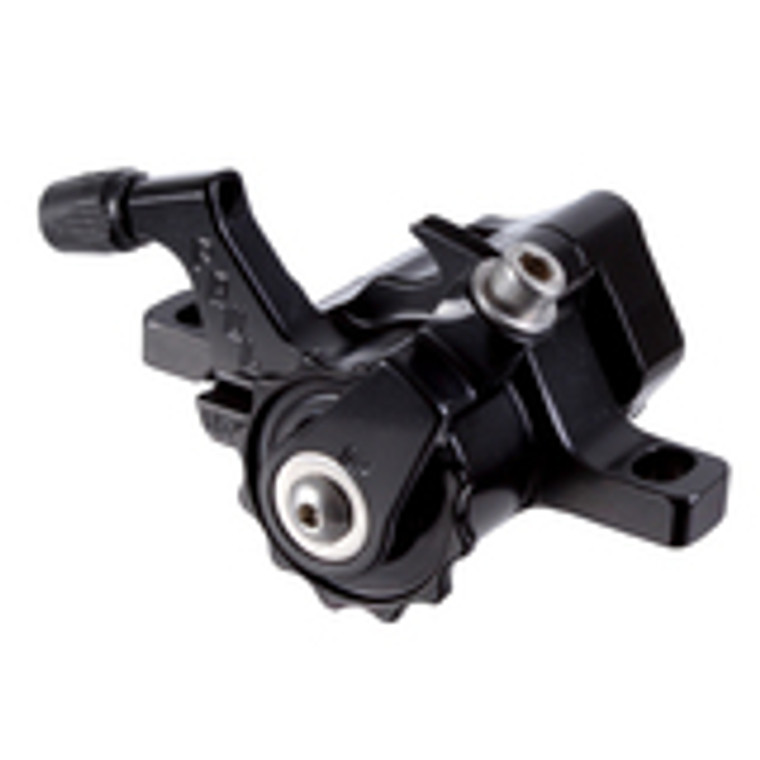 Klamper Disc Brake Caliper, Short-Pull - Blk/Blk