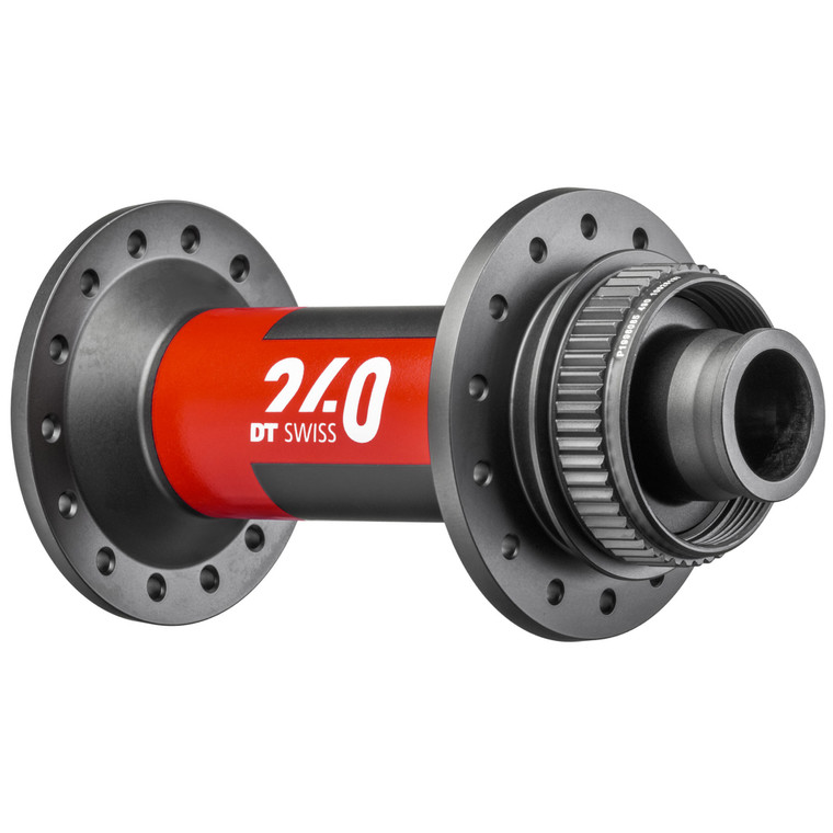 240 EXP CL-Disc Front Hub, 28h, 15x110mm