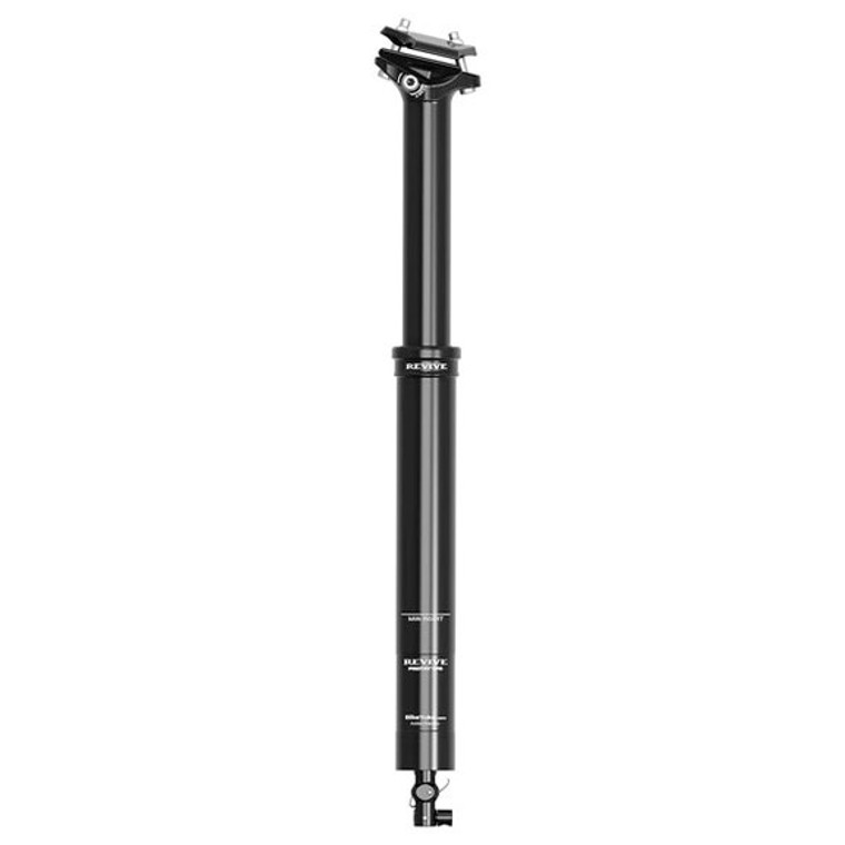 Revive Seatpost Without Remote(213)30.9x498mm, Blk