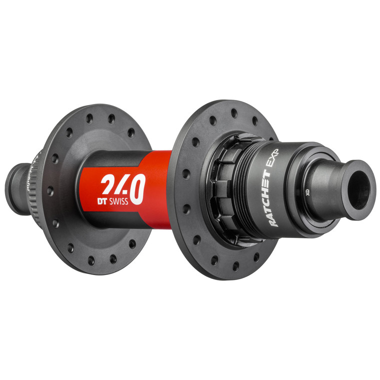 240 EXP CL-Disc Rear Hub, 28h, 12x148mm, XD