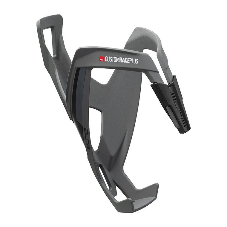 ELITE BOTTLE CAGE ELITE CUSTOM RACE PLUS SOFT SKIN GY 8020780000000