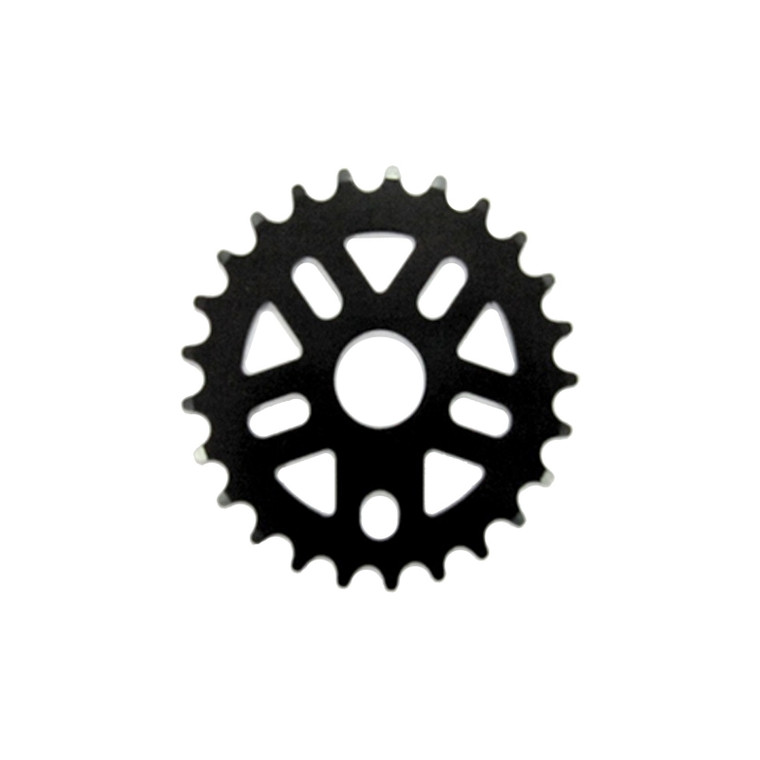 BLACK OPS CHAINRING BK-OPS 1pc 33T 1/2 X 1/8 ALY BK 888571000000
