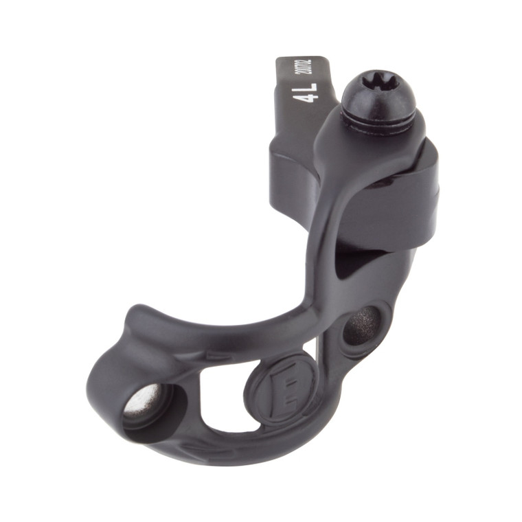 MAGURA BRAKE MAG SHIFTMIX #4 LEVER ADPTR f/SHI I-SPEC I+II LH BK 4055180000000