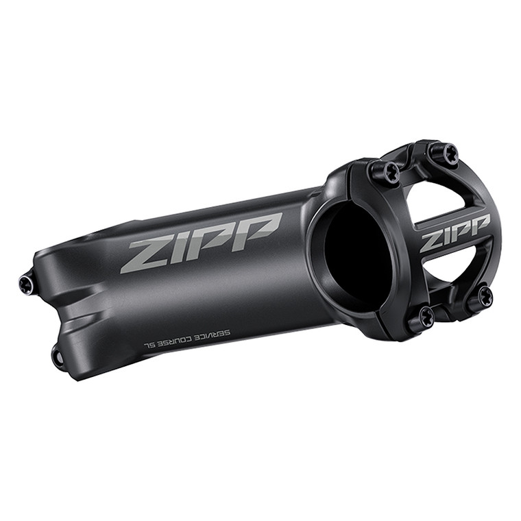 ZIPP STEM ZIP S-COURSE SL 1-1/8x90x31.8 6d M-BK ALY B2 710846000000