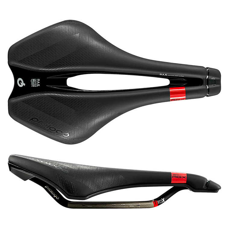 PROLOGO SADDLE PROLOGO DIMENSION AGX TIROX 143 BK 4711950000000