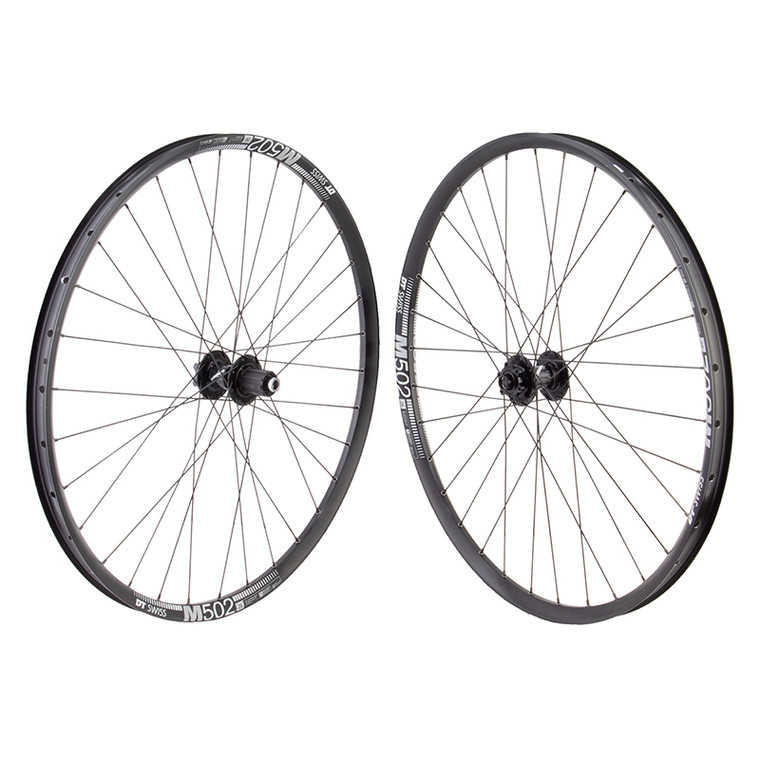 WHEEL MASTER WHL PR 29 622x30 DT M502 BK DISC 32 SRAM MTH716 MTH746 8-10sCAS 6B 15mm 12mm BK 142mm DTI2.0BK 888571000000