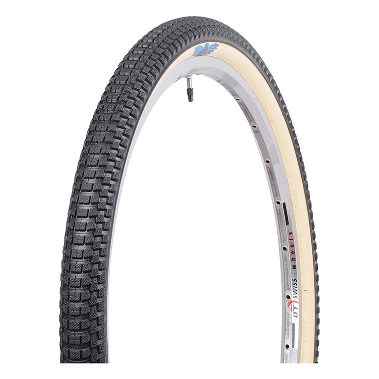 SE BIKES TIRES SE BIKES CUB 20x2.0 BK/TAN WIRE/27/MPC 785749000000