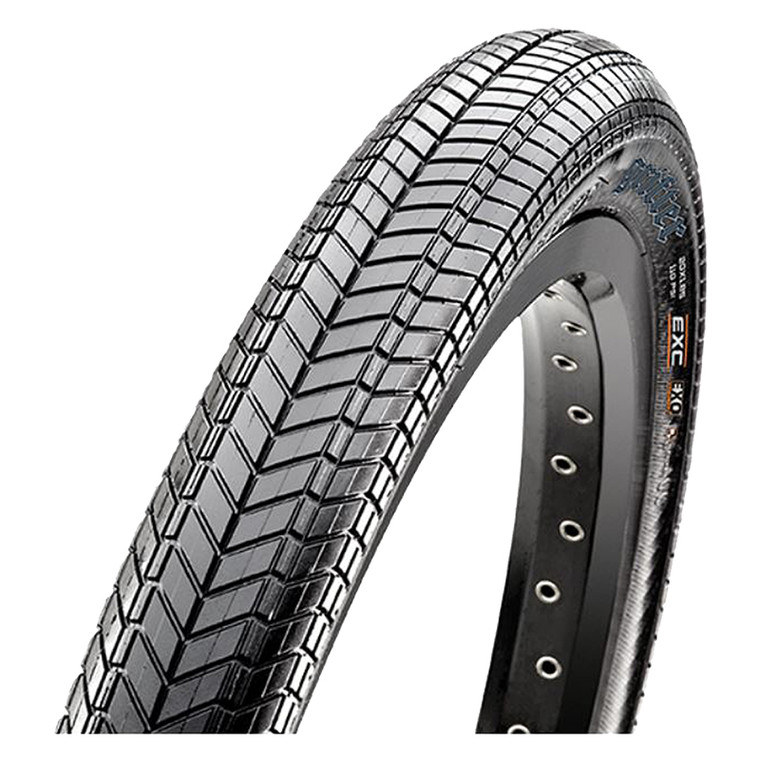 MAXXIS TIRES MAX GRIFTER 20x2.1 BK WIRE/60x2 4717780000000